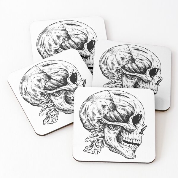 Item preview, Skull  designed and sold by cassytvando.