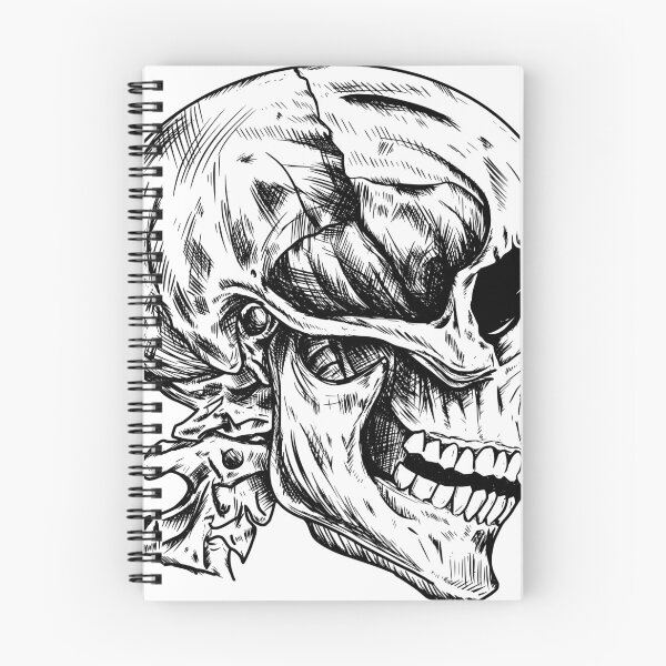 Item preview, Skull  designed and sold by cassytvando.