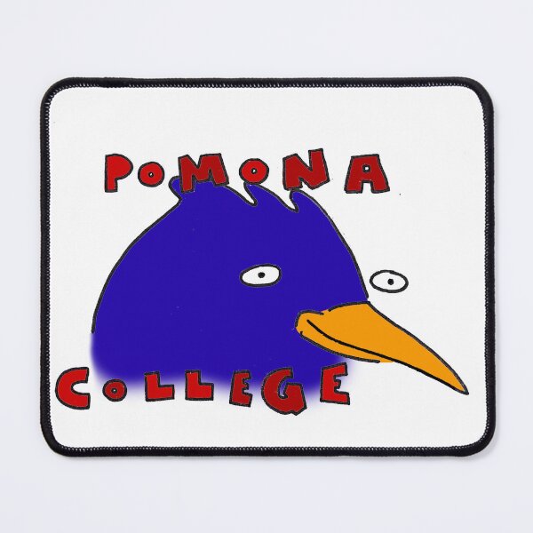 Item preview, Pomona College - dumb lookin bird designed and sold by beckks.