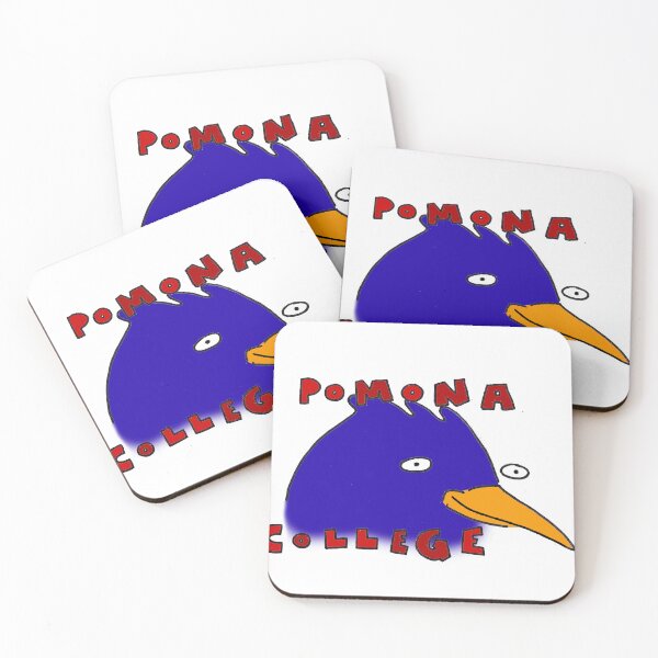 Item preview, Pomona College - dumb lookin bird designed and sold by beckks.