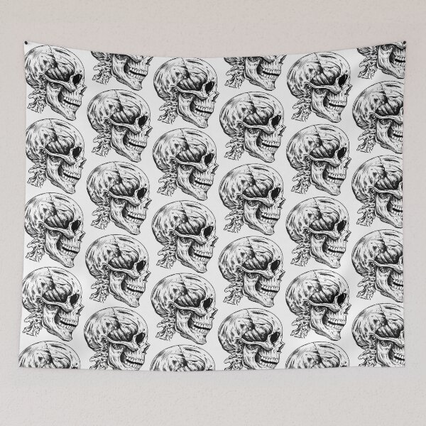 Item preview, Skull  designed and sold by cassytvando.