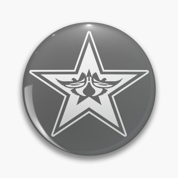 Item preview, 5 HERTZ. 5HZ STAR LOGO. WHITE. designed and sold by 5hertz.