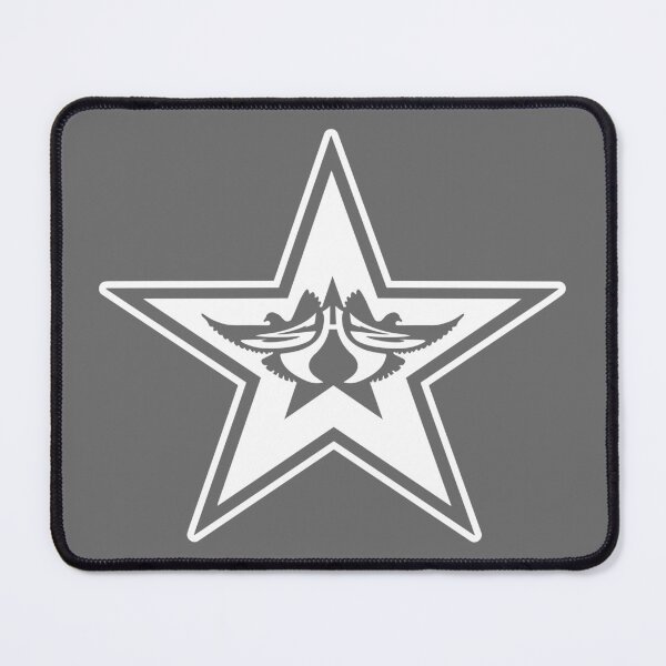 Item preview, 5 HERTZ. 5HZ STAR LOGO. WHITE. designed and sold by 5hertz.
