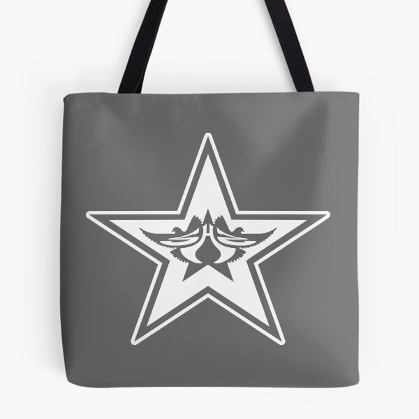 Item preview, 5 HERTZ. 5HZ STAR LOGO. WHITE. designed and sold by 5hertz.