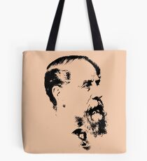 Charles Dickens Tote Bag