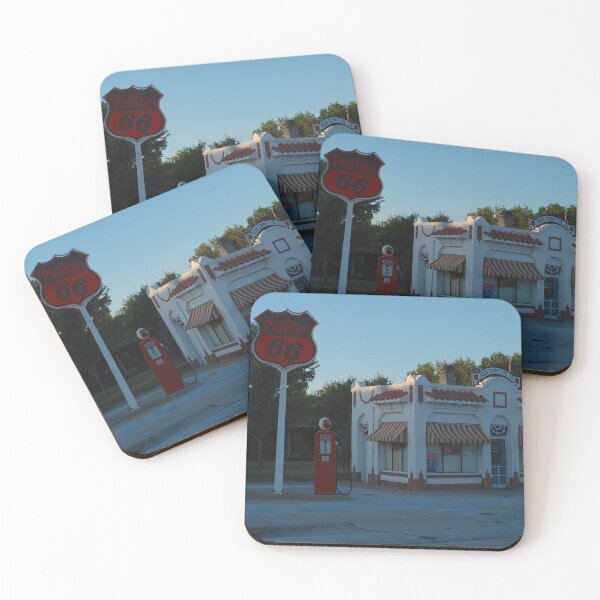 Item preview, Gas station from the past designed and sold by Displacedcajun.