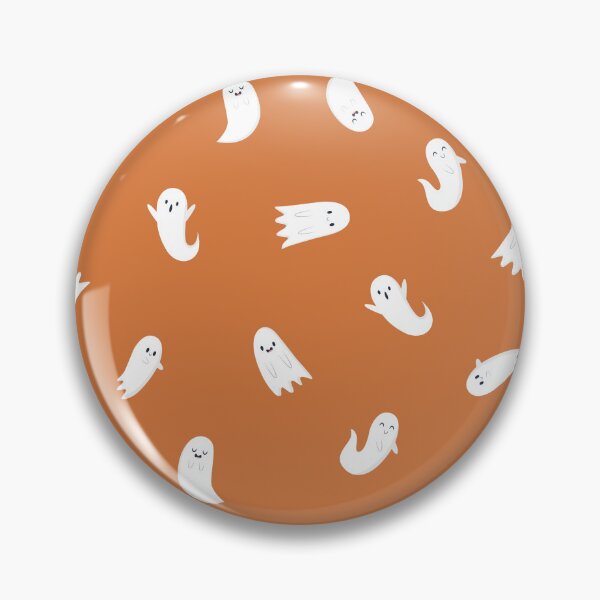 Item preview, Pink Ghost Orange designed and sold by GlowinUp Shop.