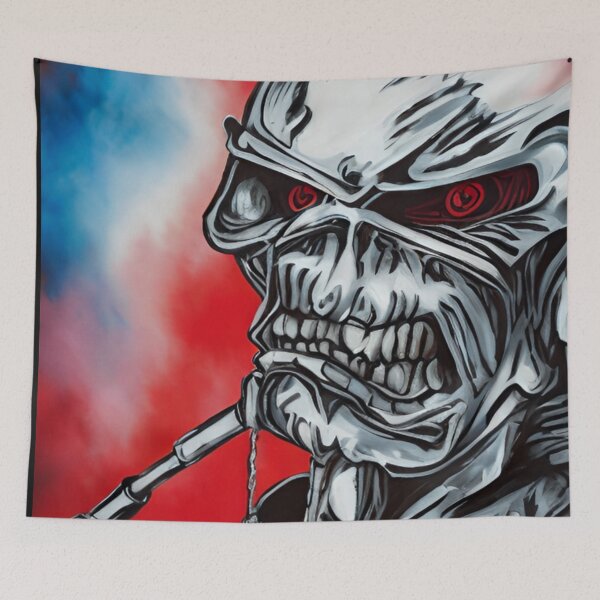 Item preview, Cyber zombie designed and sold by Glenbobagins.