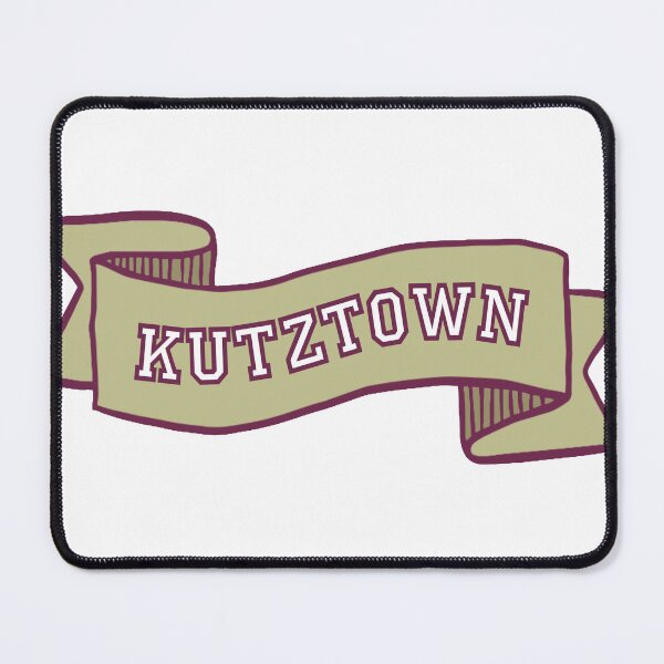 Item preview, Kutztown Banner designed and sold by Allie Rockhill.