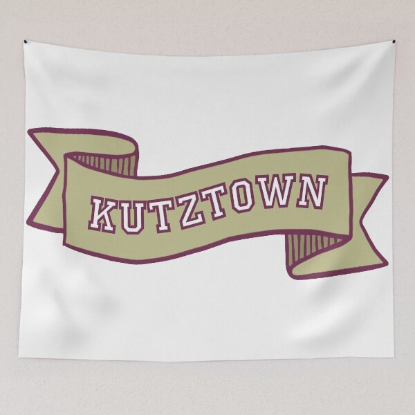 Item preview, Kutztown Banner designed and sold by Allie Rockhill.