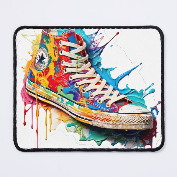 Item preview, Colored sneakers designed and sold by abmkf.