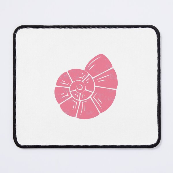 Item preview, Pink Preppy Sea Shell Coastal Design designed and sold by Preppy Positivity.