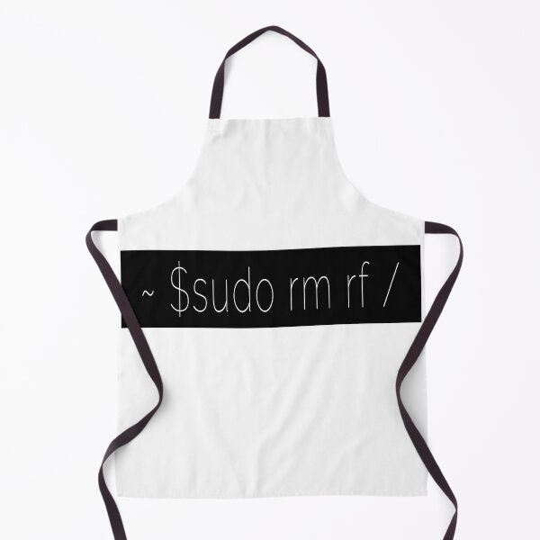 Item preview, $sudo rm rf sticker   designed and sold by GreatOnizuka ⭐⭐⭐⭐⭐.