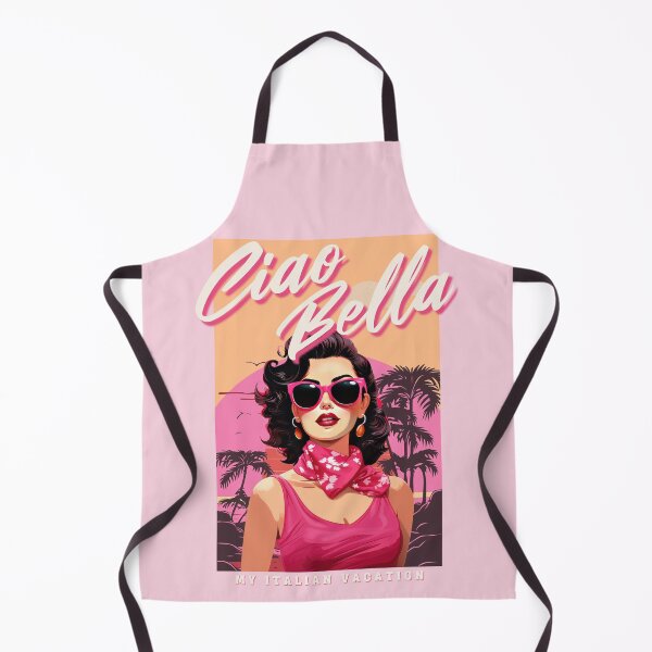 Item preview, Ciao Bella - my vintage italian vacation designed and sold by Sara-Design2.