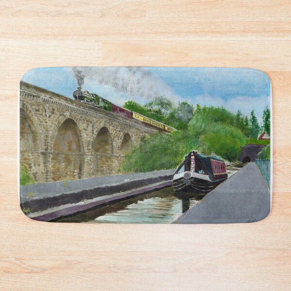 Item preview, the viaduct next to the aqueduct designed and sold by JoeEJackson.