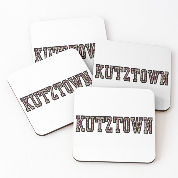 Item preview, Kutztown Retro Wave Pattern Black designed and sold by Allie Rockhill.