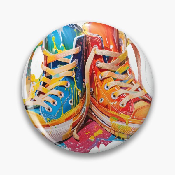 Item preview, Pair of shoes designed and sold by abmkf.