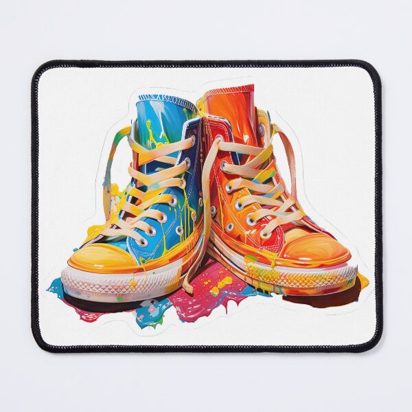 Item preview, Pair of shoes designed and sold by abmkf.