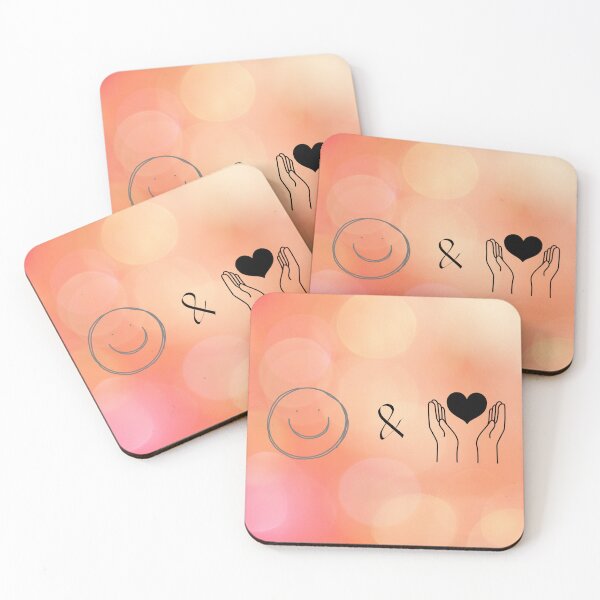 Item preview, Smile & give love designed and sold by FreeDom-Game.