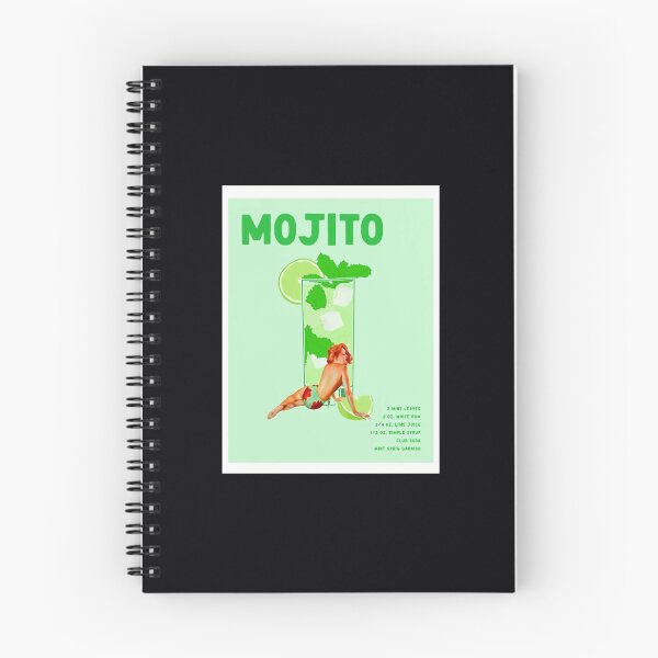 Item preview, The Mojito Cocktail 	 	 designed and sold by gauvkraeic35.