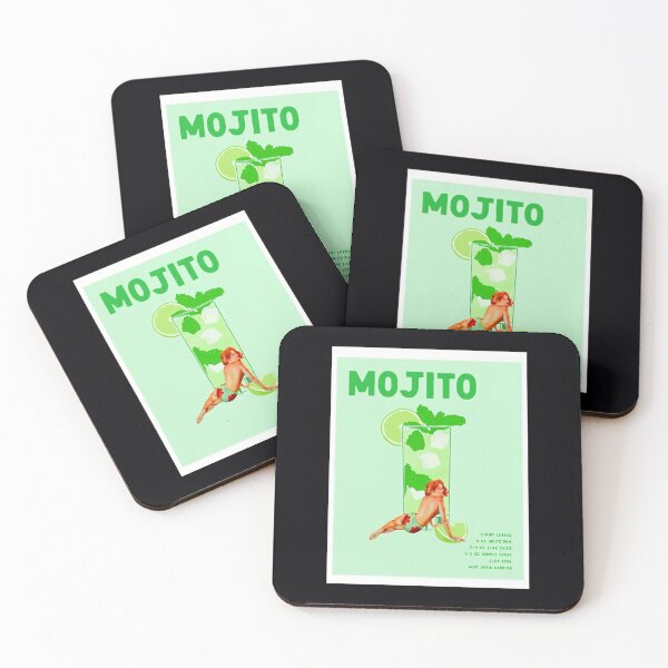 Item preview, The Mojito Cocktail 	 	 designed and sold by gauvkraeic35.