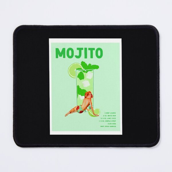 Item preview, The Mojito Cocktail designed and sold by gauvkraeic35.