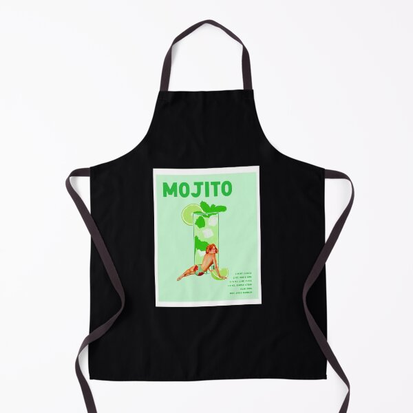 Item preview, The Mojito Cocktail designed and sold by gauvkraeic35.