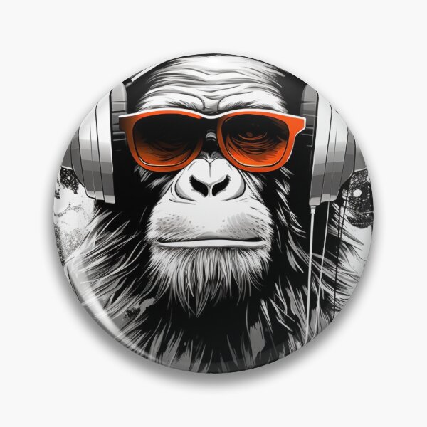 Item preview, animal rock and roll style designed and sold by ounas1b.