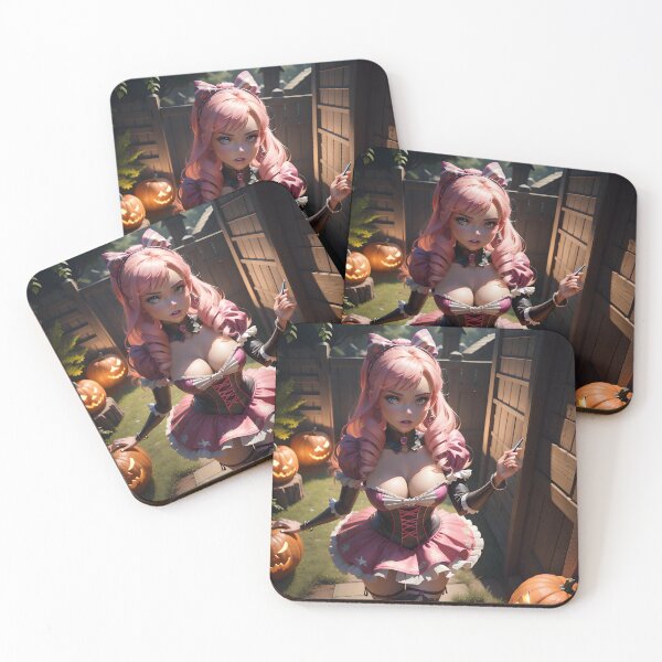 Item preview, HalloBarbie scavenger hunt designed and sold by Shiwwa.