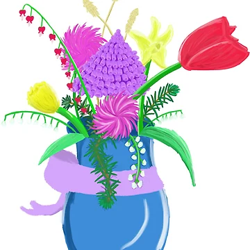 Artwork thumbnail, Almost Spring by Goodaustin