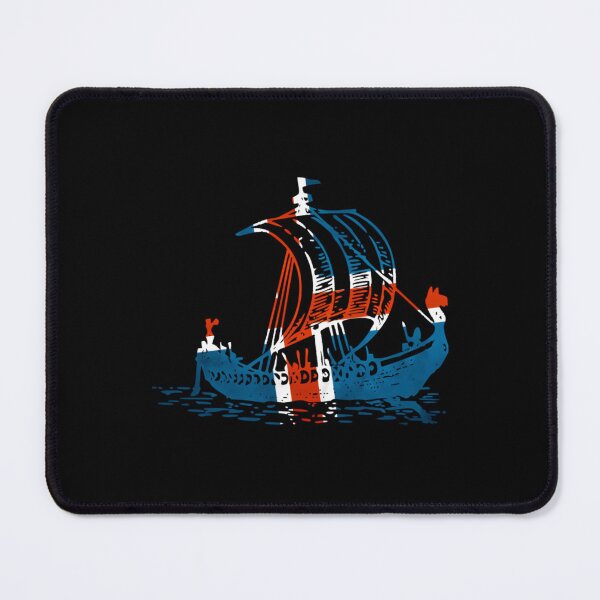 Item preview, Iceland Viking ship - Icelandic flag designed and sold by ptgknfgt9.