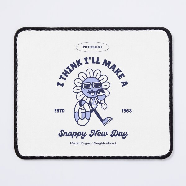 Item preview, The Fred Collection: Snappy New Day designed and sold by Meredibbs.