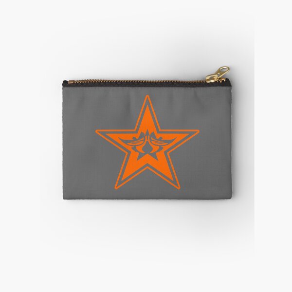 Item preview, 5 HERTZ. 5HZ STAR LOGO. ORANGE. designed and sold by 5hertz.