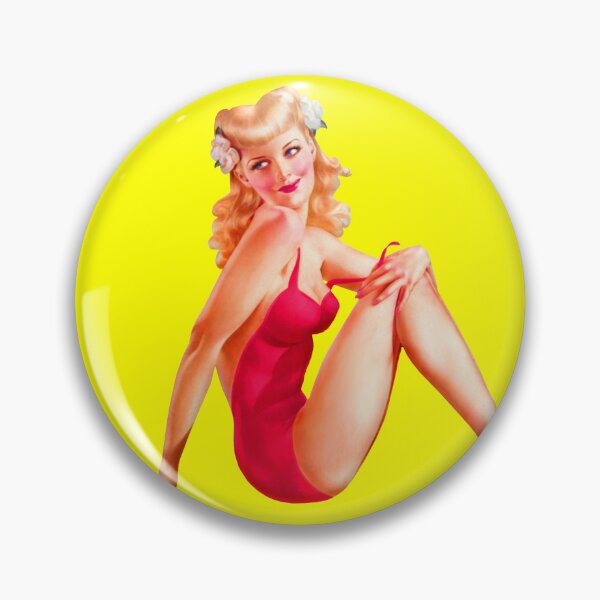Item preview, Pin Up Girl 1940's Sailor designed and sold by Richard  Smyth.