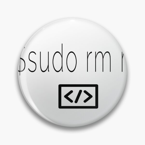 Item preview, $sudo rm rf  designed and sold by GreatOnizuka ⭐⭐⭐⭐⭐.