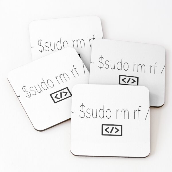 Item preview, $sudo rm rf  designed and sold by GreatOnizuka ⭐⭐⭐⭐⭐.