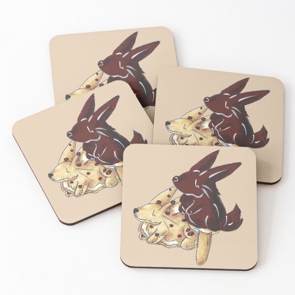Item preview, August Rabbits designed and sold by KOKeefeArt.
