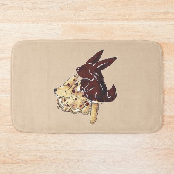 Item preview, August Rabbits designed and sold by KOKeefeArt.
