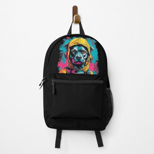 Item preview, Dog in a hazmat suit designed and sold by KnoClothingCo.