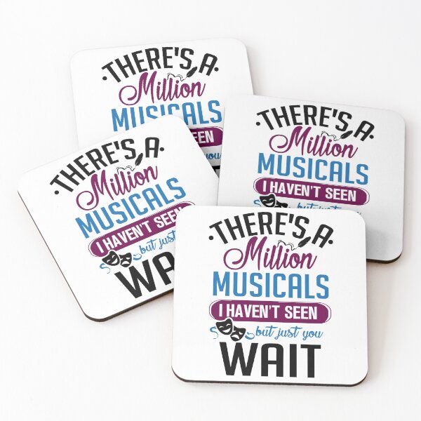 Item preview, Million Musicals designed and sold by KsuAnn.