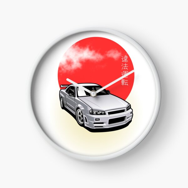 Item preview, Legendary Japanese-style drift car Oldschool designed and sold by MateIT.