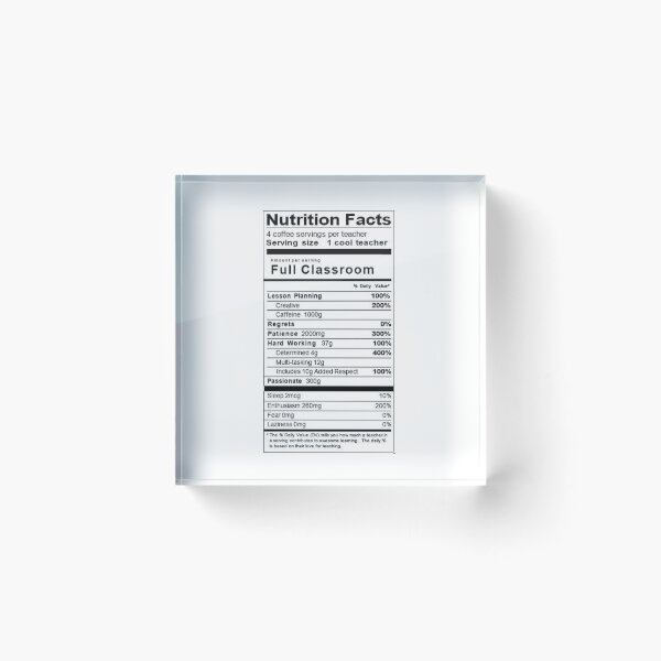 Item preview, Balanced Teaching Nutrition designed and sold by amed73.