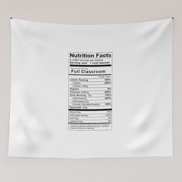Item preview, Balanced Teaching Nutrition designed and sold by amed73.