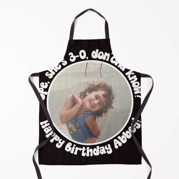 Item preview, HBD ABBEY designed and sold by bostmeyer.