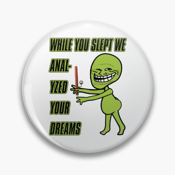 Item preview, Analyzed Dreams designed and sold by LoboTomica.