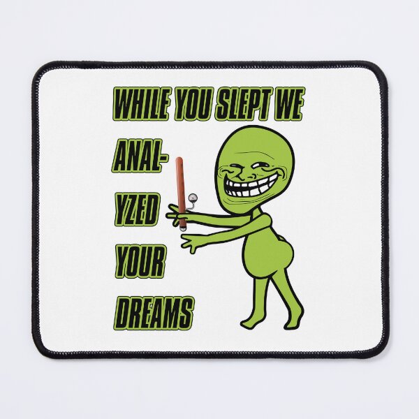 Item preview, Analyzed Dreams designed and sold by LoboTomica.