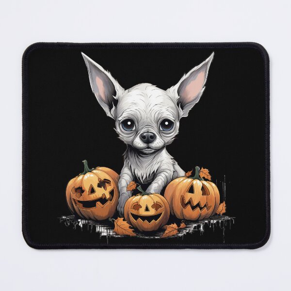 Item preview, Chihuahua Halloween style designed and sold by Devilscrib Design.