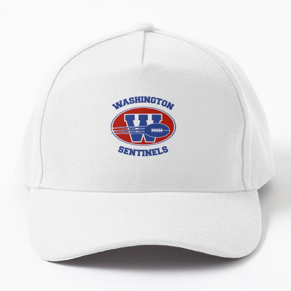 Washington Steamer Carpet Cleaning Red Snapback Baseball Trucker Hat