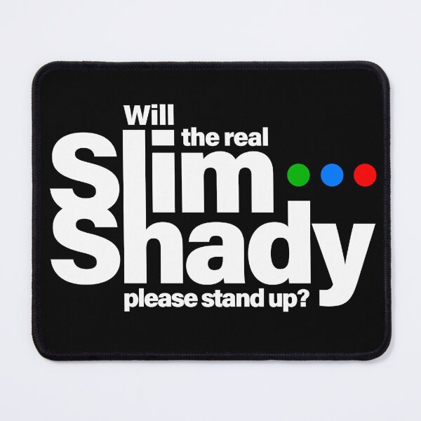 Item preview, Slim Shady designed and sold by emanuelbiz.