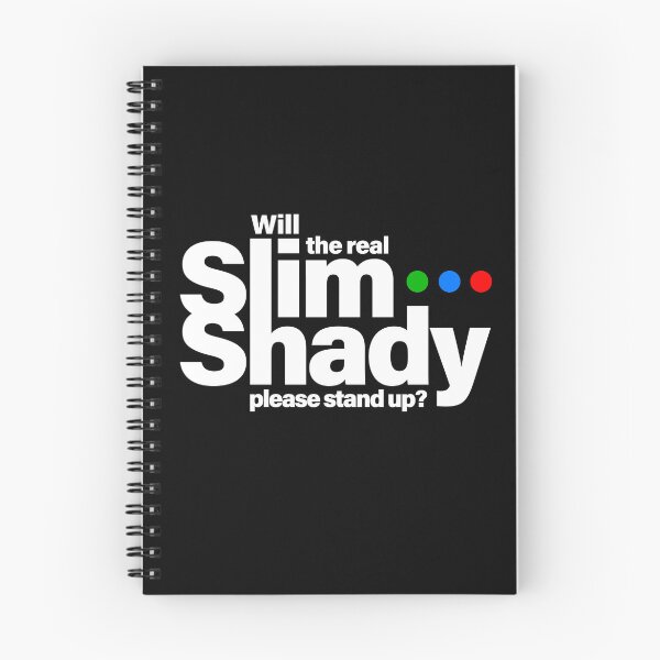 Artikelvorschau, Slim Shady entworfen und verkauft von emanuelbiz.
